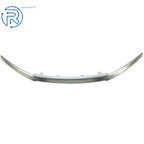 Chrome Front Bumper Upper Grille Trim for Honda Pilot (2016-2017)