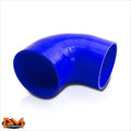 4" Silicone 90 Elbow Coupler for Intake/Charger/Intercooler/Turbo (Universal)