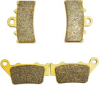Set of 4 MC Front Rear Brake Pads for KTM RC 125/200/390 (2014–2025)