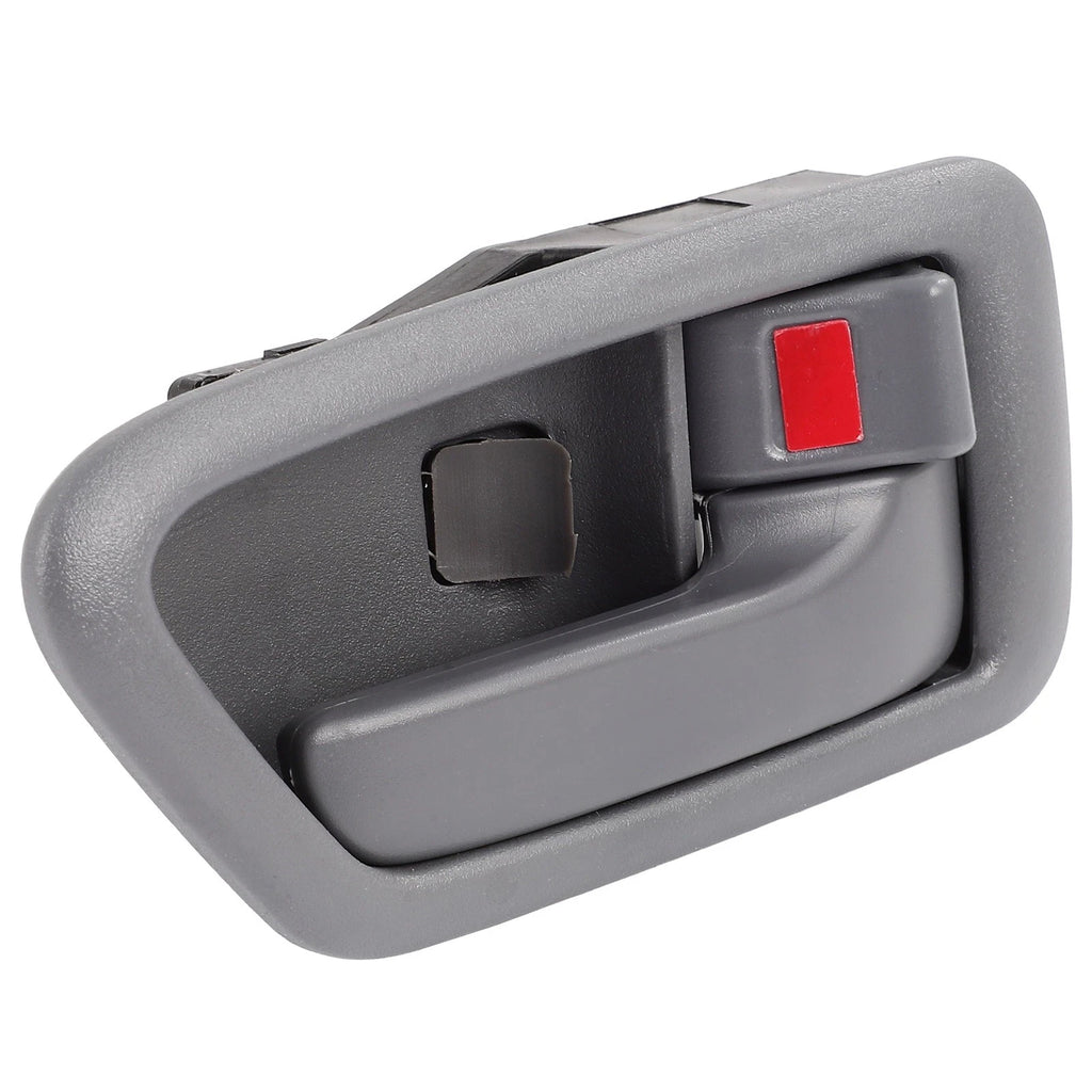 2X Door Handles for Toyota Camry (1997–2001) Gray Interior Right Rear Front