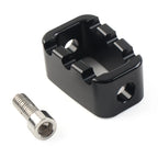 Shifter Peg Passenger Peg Pedal Black for Harley Pan America 1250 (2021)