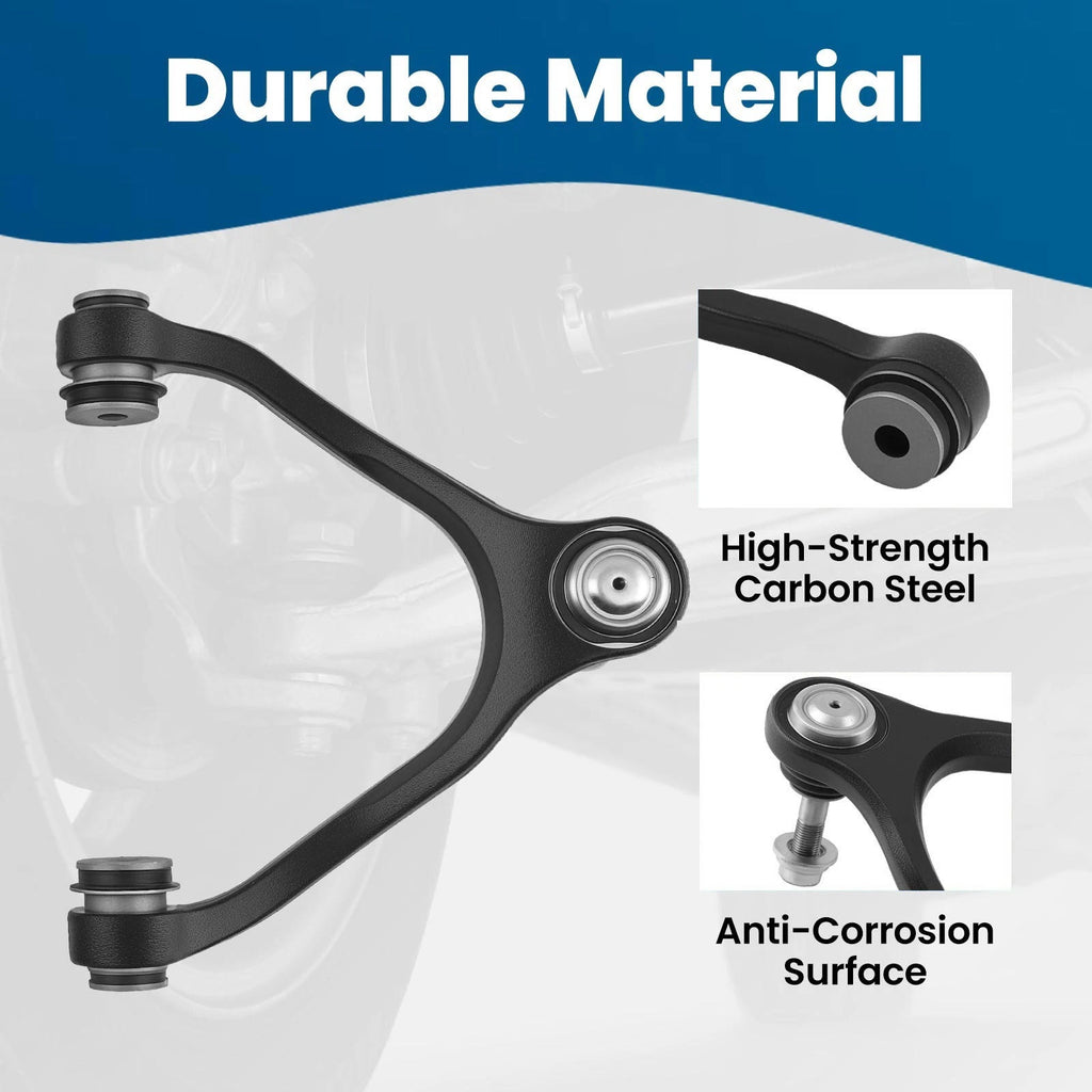 Front Upper Control Arms Kit for Ford Crown Victoria and Town Car (2003–2011)
