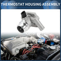 Engine Coolant Thermostat Housing Assembly for Chevrolet Cruze (2011–2015) No. 55593034