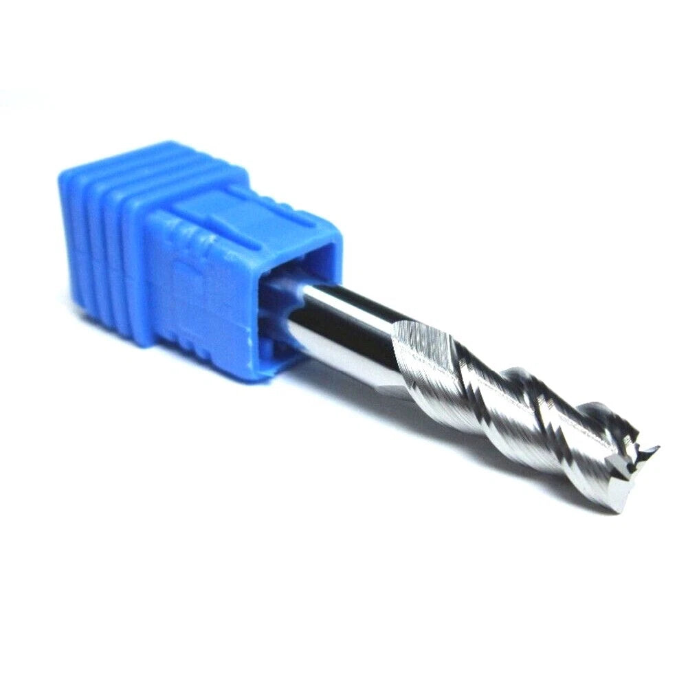 HRC45 End Mill for Alloy Steel, Aluminum, Carbon Steel, Die Steel