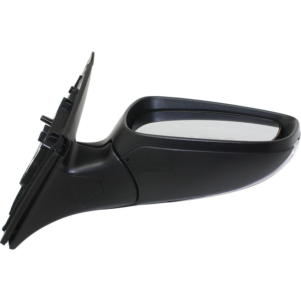 Power Mirror Set for Hyundai Accent (2012–2014) with Signal Light, Heated