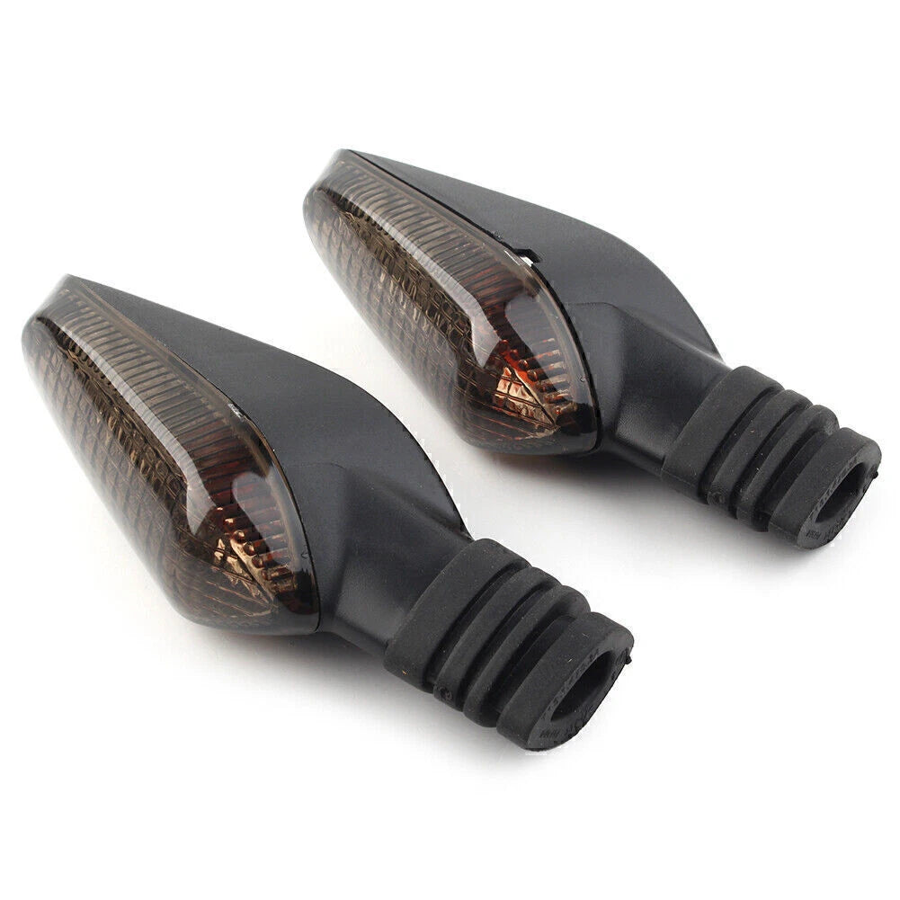 Smoke Blinker Lamp Turn Signal Indicator Light for Ducati Monster (2006–2014)