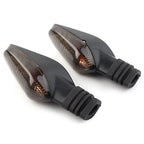 Smoke Blinker Lamp Turn Signal Indicator Light for Ducati Monster (2006–2014)