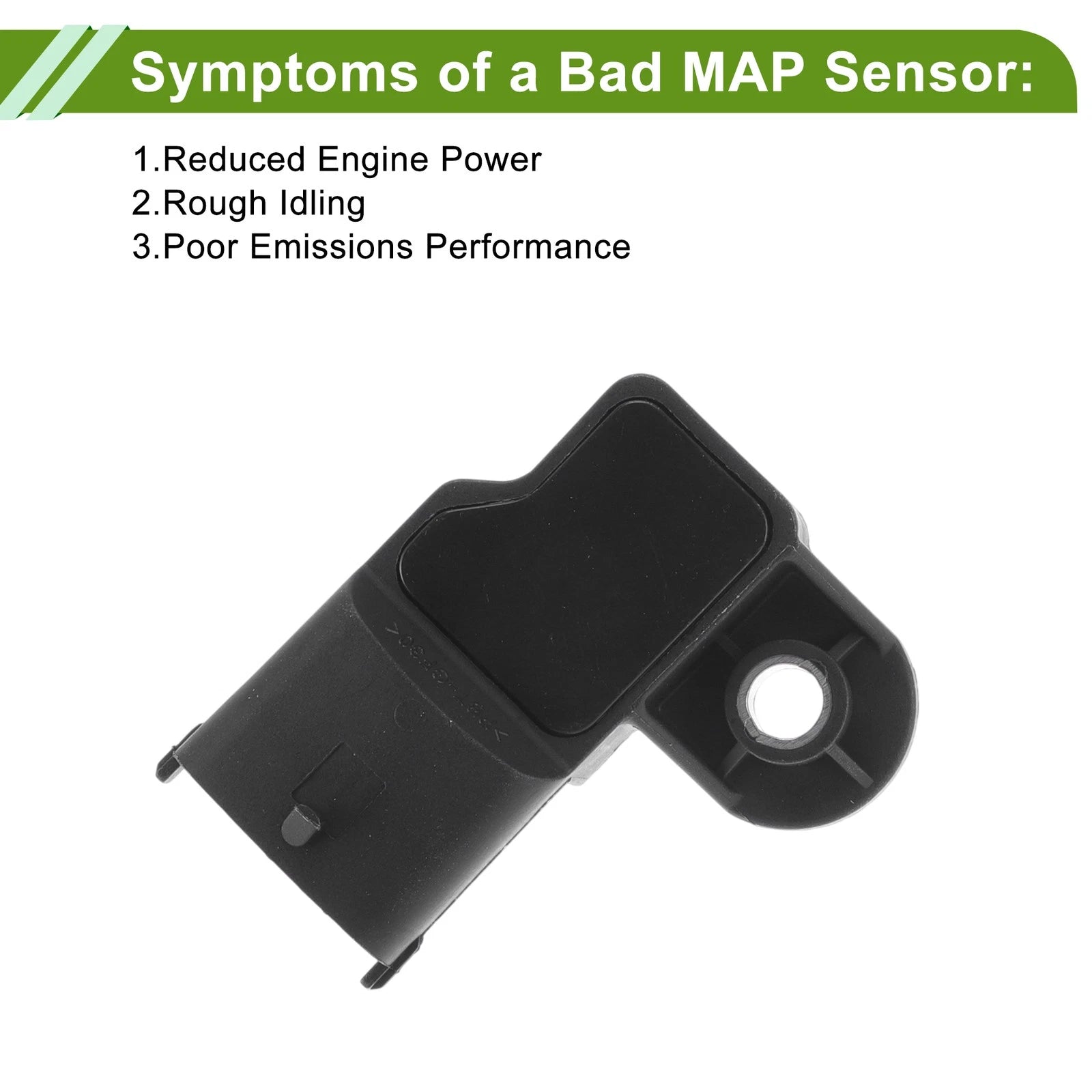 MAP Sensor No.28234360 for Chevrolet Zafira (2004–2012)