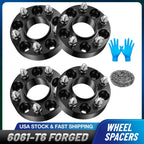 Set of 4 Hub Centric Wheel Spacers for Dodge Charger Challenger (2011–2023)