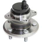 Wheel Hubs for Toyota Corolla (2009–2018) with Bearing