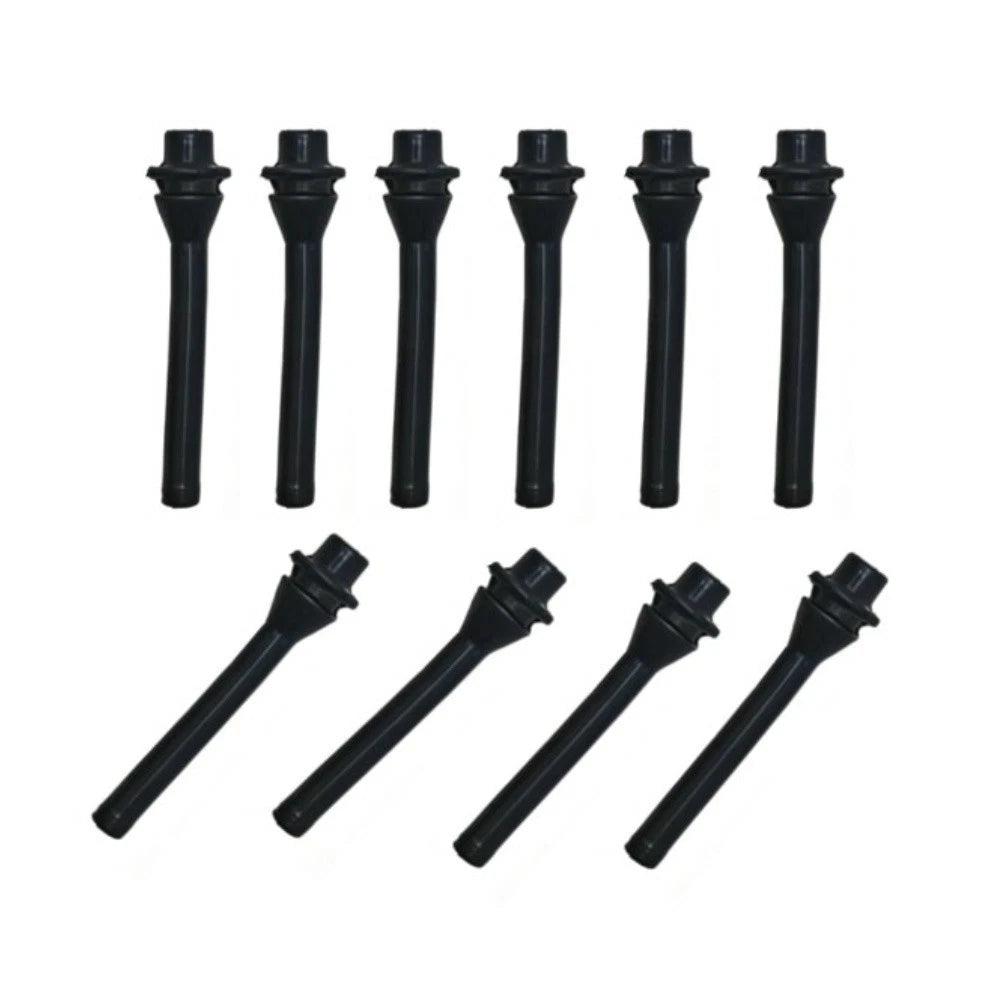 10PCS Vacuum Hose Replacement Set for Ze-noah G2500 (25CC)
