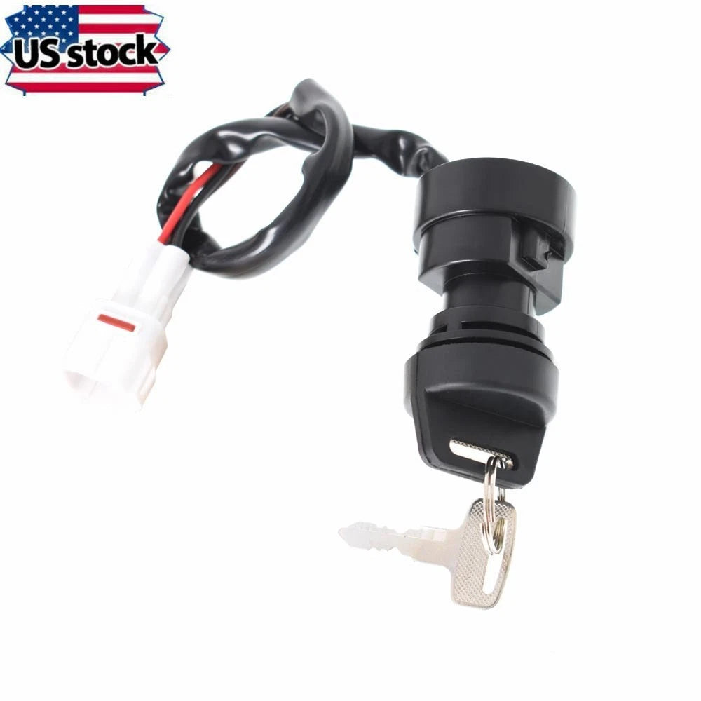 Ignition Key Switch for Yamaha Grizzly 600 YFM600 (1998–2001)