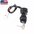 Ignition Key Switch for Yamaha Grizzly 600 YFM600 (1998–2001)