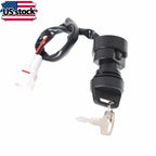 Ignition Key Switch for Yamaha Grizzly 600 YFM600 (1998–2001)