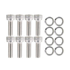 Fuel Rails with Fittings & Crossover Hose for Cadillac CTS (2003–2004) & Chevrolet (1997–2004)
