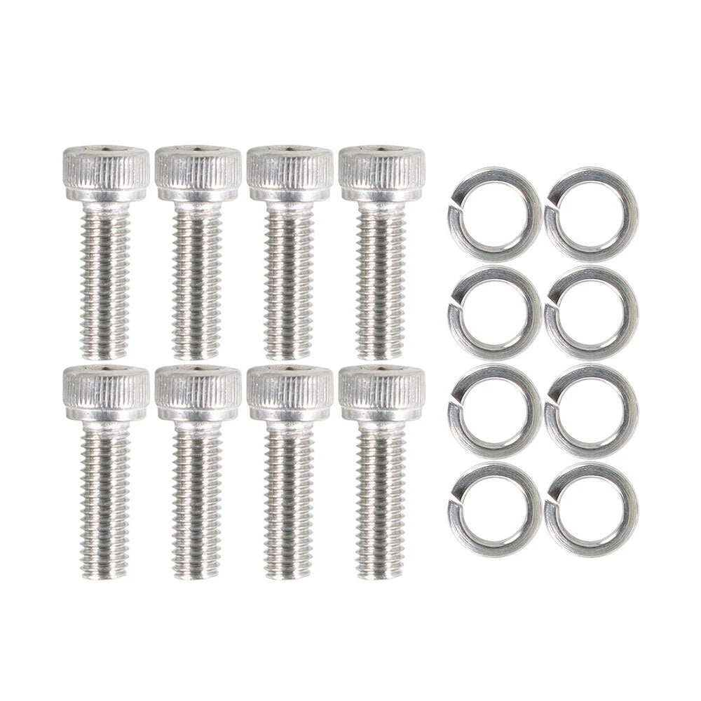 Fuel Rails with Fittings & Crossover Hose for Cadillac CTS (2003–2004) & Chevrolet (1997–2004)