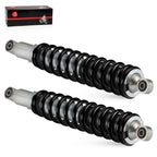 2Pcs Front Shocks for Honda Rancher 420 (2014–2024) 51400-HR3-A21, 51400-HR3-A71
