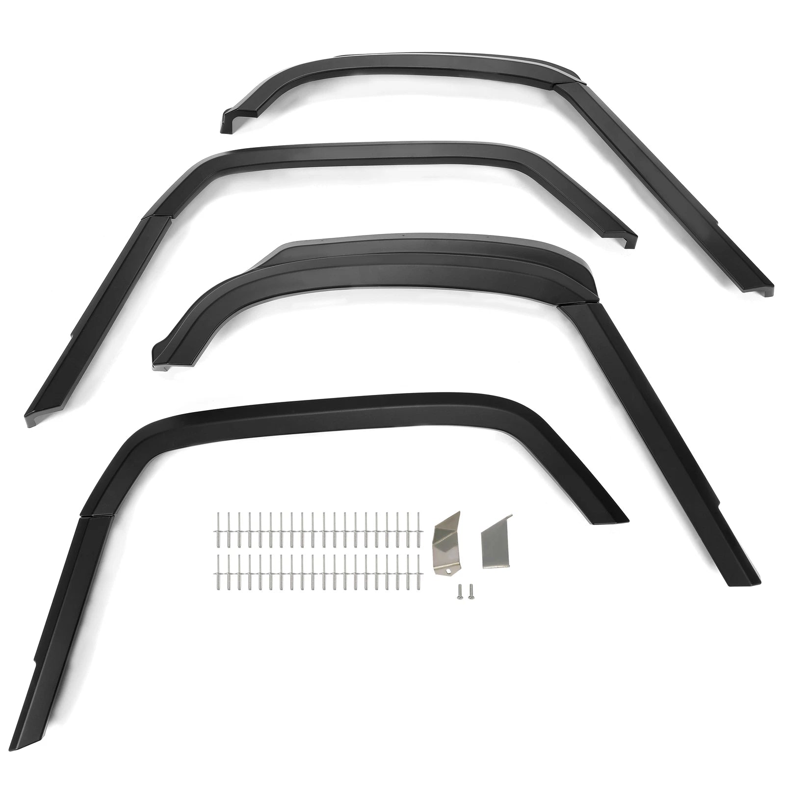 Fender Flare Overfender for Hummer H1 / Humvee / HMMWV (1992–2006)