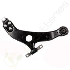Pair (2) Complete Front Control Arm Steering Parts for Toyota Sienna (2004–2010)