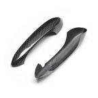 Carbon Fiber Door Handle Covers for Toyota Supra A90 (2019-2024)