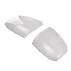 Front Headlamp Lens Cover Set for Cadillac Escalade (2007–2014)