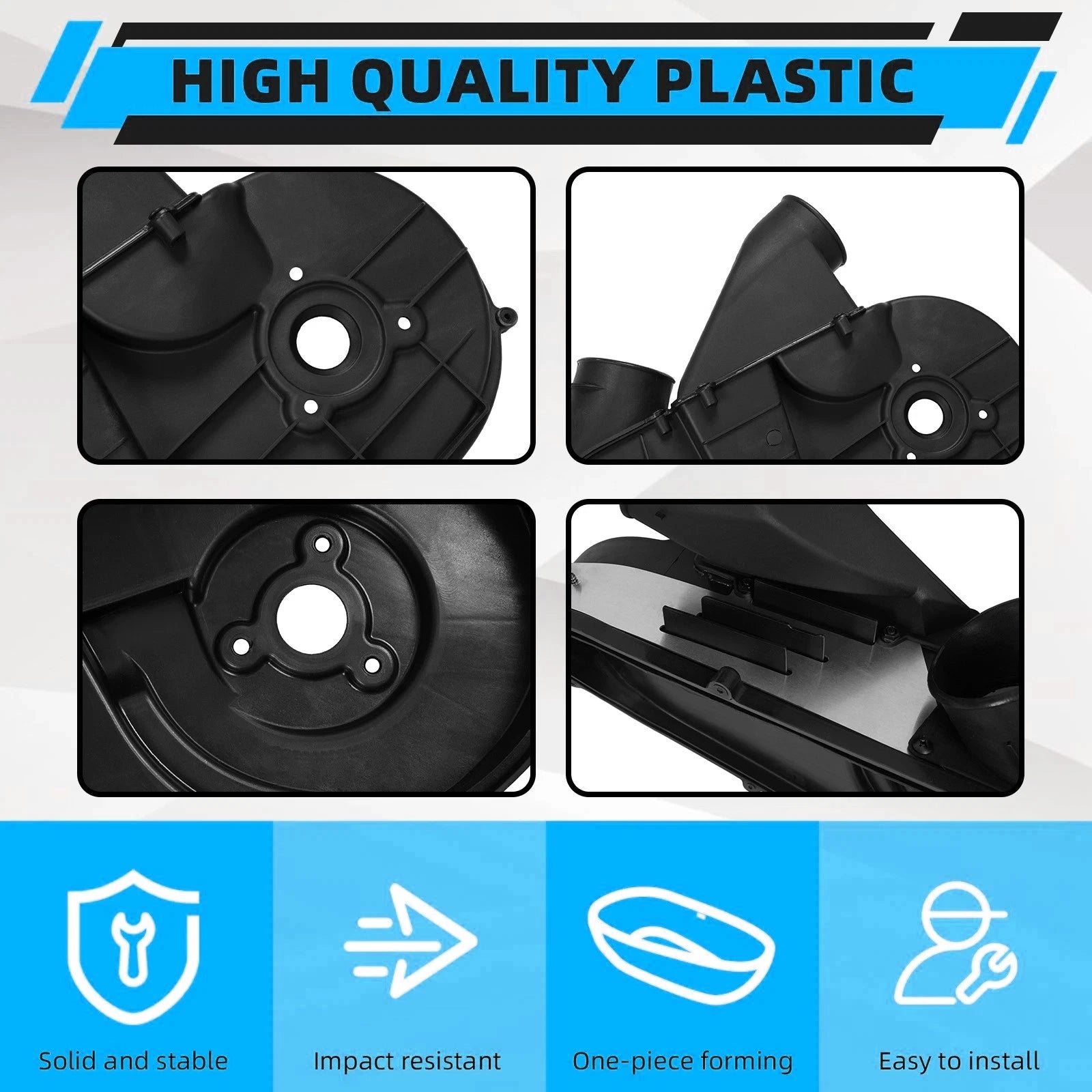Inner Clutch Cover for Polaris RZR General 1000 900 (2014–2023)