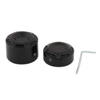 2X Frame Cap Nut Bolt Cover for Harley-Davidson X350