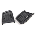 Pair Front Fog Light Grille for Audi A6 S Line/S6 (2019–2024)