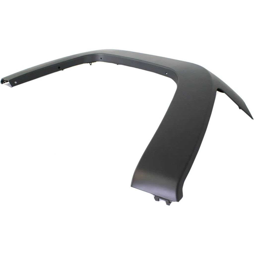 Fender Flares Set of 2 for Jeep Liberty (2008–2012) Primed Thermoplastic