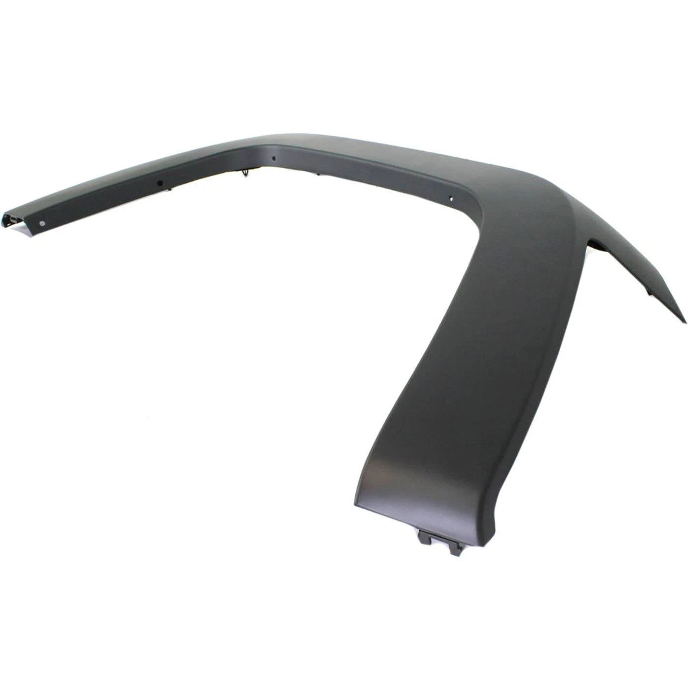 Fender Flares Set of 2 for Jeep Liberty (2008–2012) Primed Thermoplastic