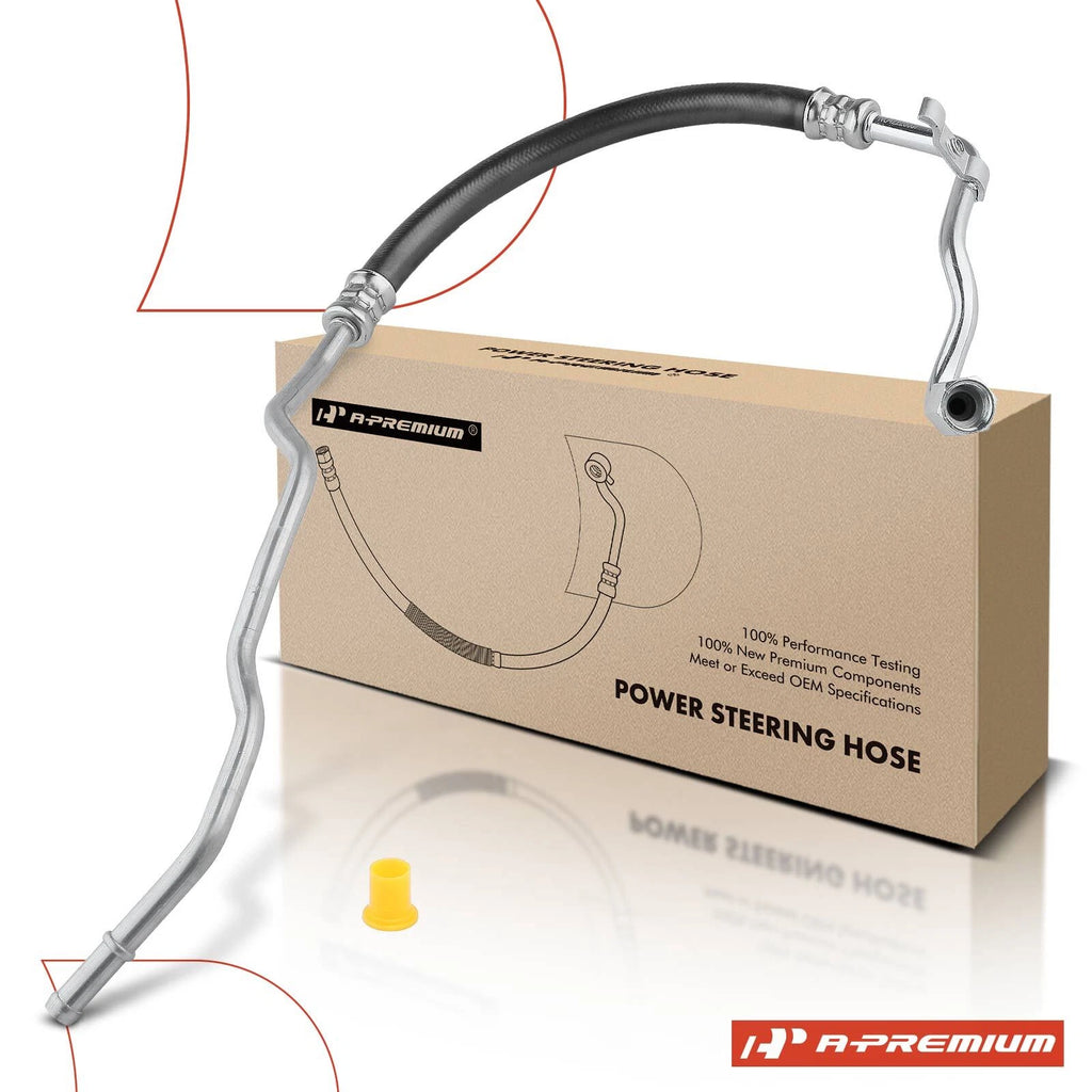 Power Steering Return Line Hose for Subaru Impreza (2002–2003)
