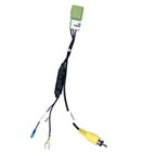 5Pin Reverse Camera Adapter Cable for Isuzu DMAX, Suzuki Vitara, Pajero