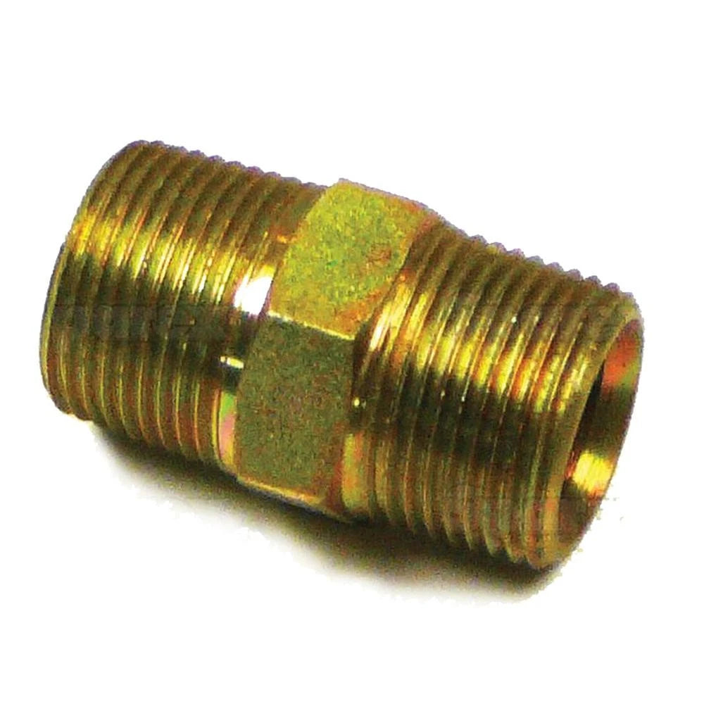 S.110437 Adapter Male Pipe Nipple for Automotive Applications