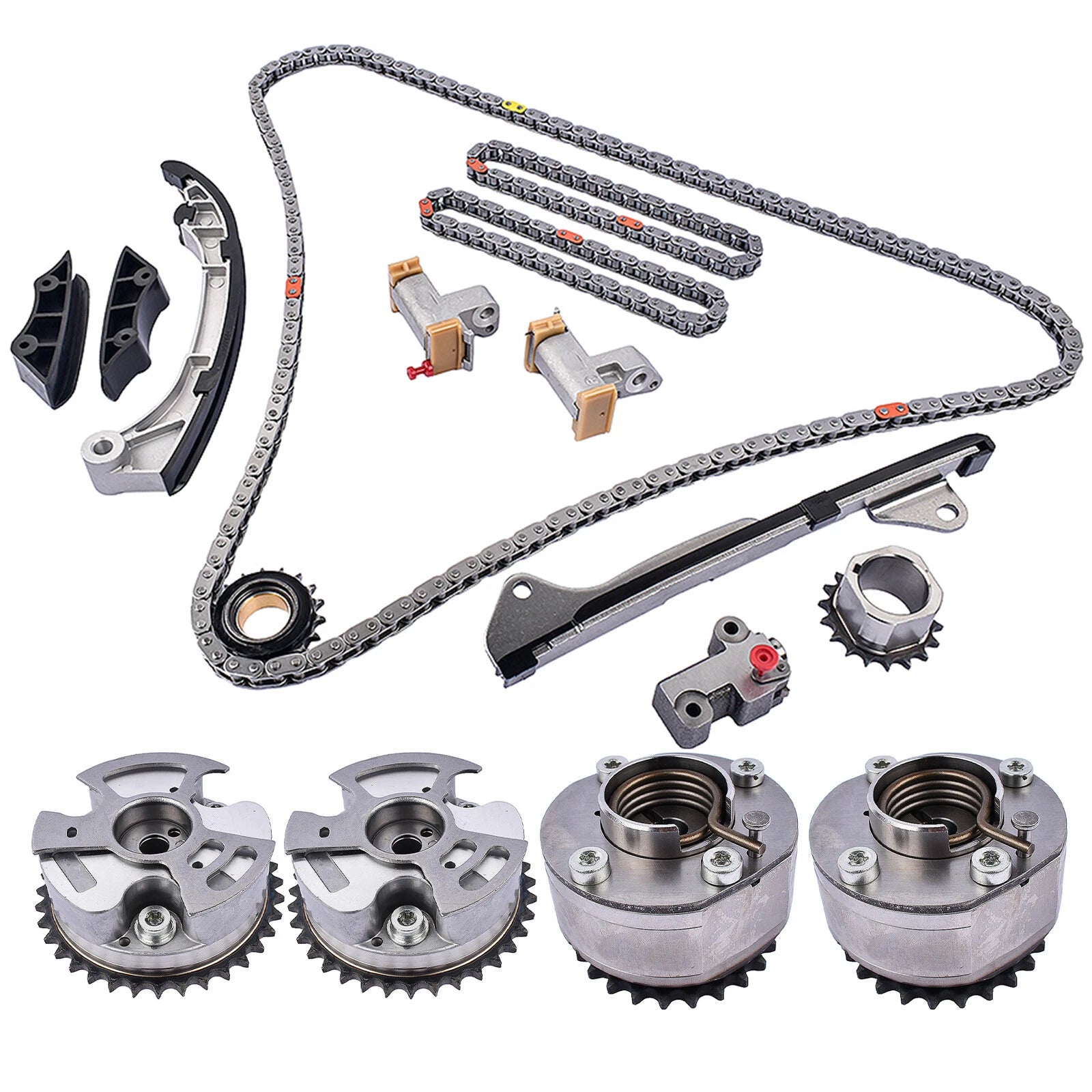 Timing Chain Kit for Toyota Avalon Camry RAV4 Lexus 3.5L
