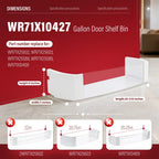 Gallon Bin for GE Refrigerator (Fresh Food Door)