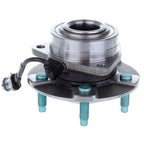 Front Wheel Bearing Hub Tie Rod Ends Sway Bar Ball Joint for Saturn Vue (2002–2007)