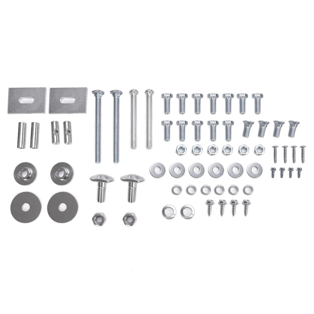 Camper Tie Down for F-250 F-350 F-Series C/K Classic Ram F-450 (1980–2016)