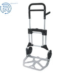 Heavy Duty Folding Hand Truck for Universal Use (500 lbs Capacity)