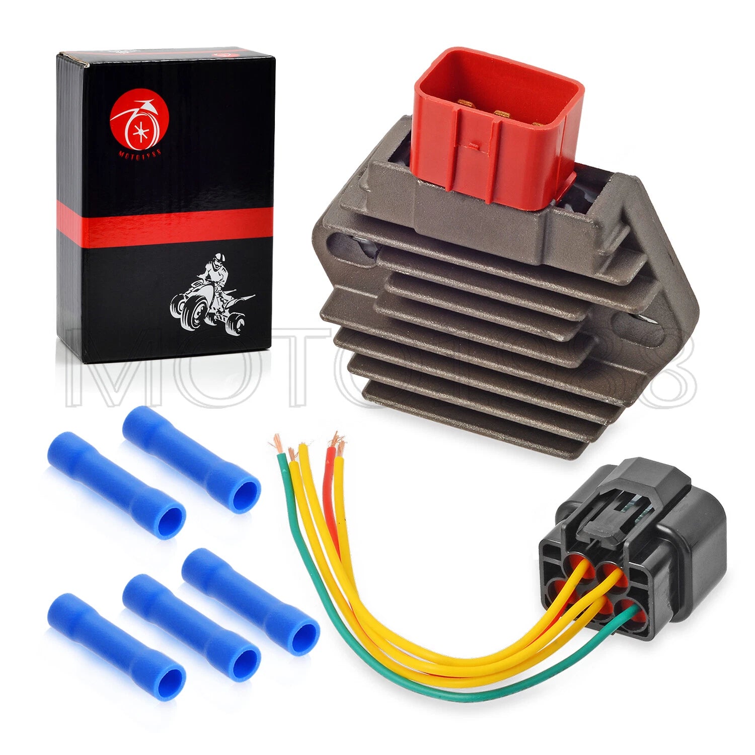 12v Voltage Regulator Rectifier for Honda TRX350TE TM FM FE Rancher 350 (2000–2006)