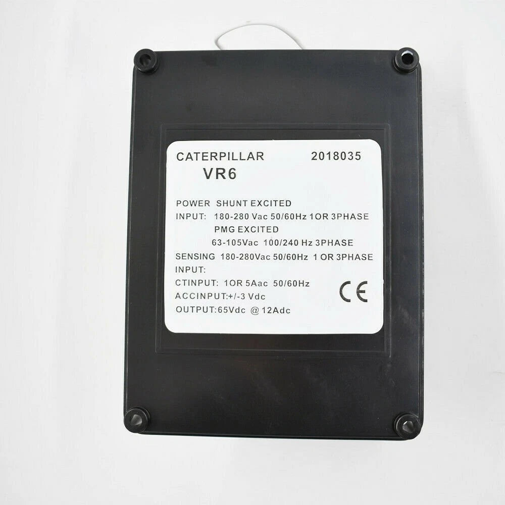 AVR for Caterpillar Generator (K65-12B, K125-10B)