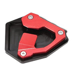 Red Kickstand Pad for Honda NT1100 (2021-2023)