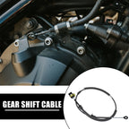 Gear Shifter Transmission Control Cable for Ford Mustang GT (2005–2010)