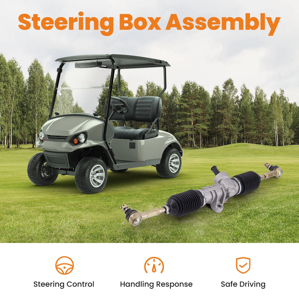Steering Gear Box Assembly for EzGo RXV Golf Cart (2008-Present)