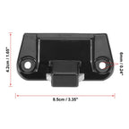 Glove Box Upper Lock Latch Catch 51161849472 for BMW 325i 525i Z3 (1995–2002)