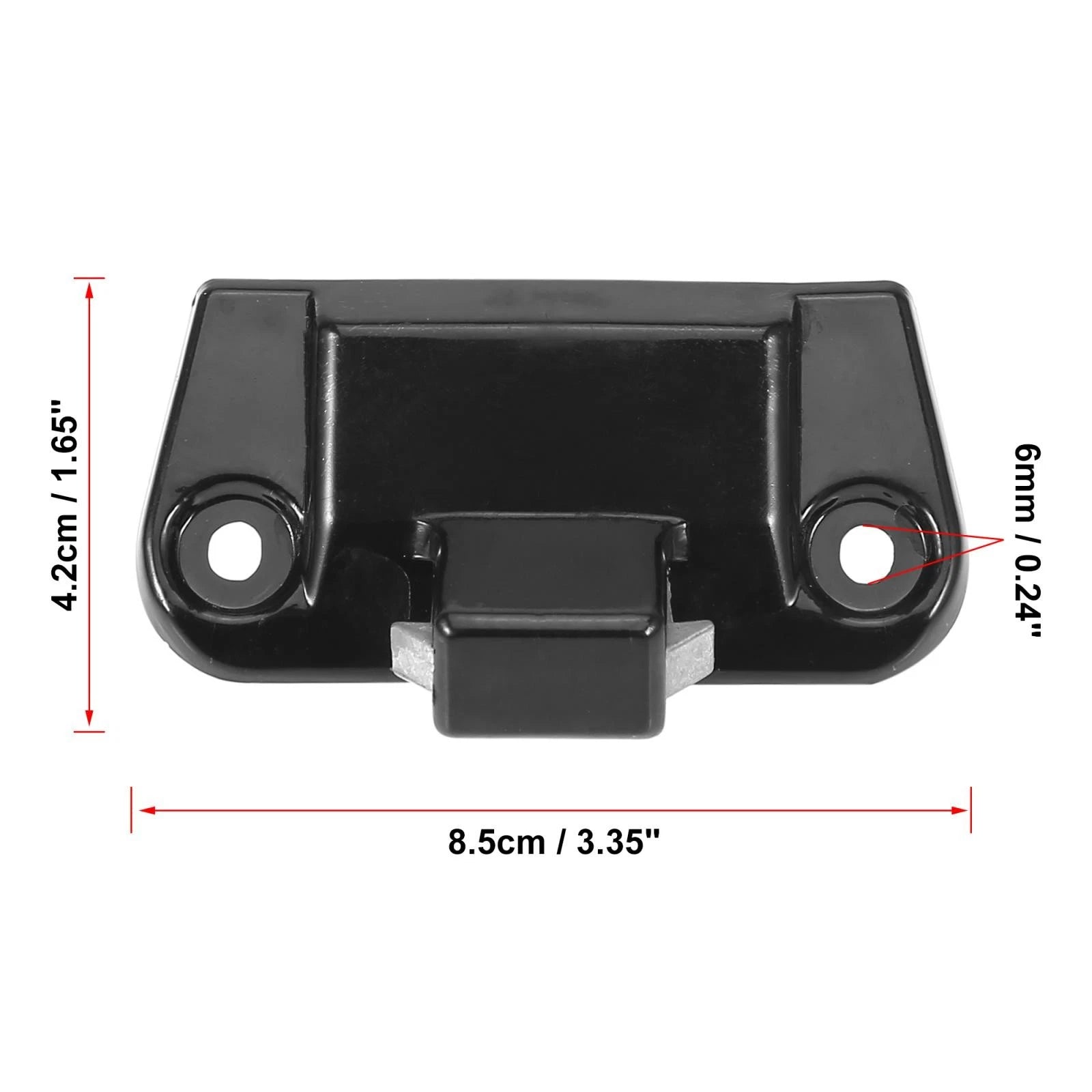 Glove Box Upper Lock Latch Catch 51161849472 for BMW 325i 525i Z3 (1995–2002)