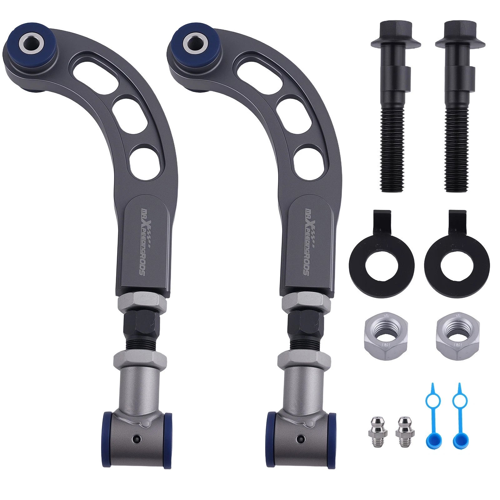2X Adjustable Camber Arm for Scion TC (2005-2010) Rear Upper
