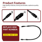 Decompression Cable for Honda FourTrax Foreman 350 (1987)