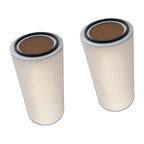 Set of 2 Air Filters for Peterbilt 372 379X (1994-2007)