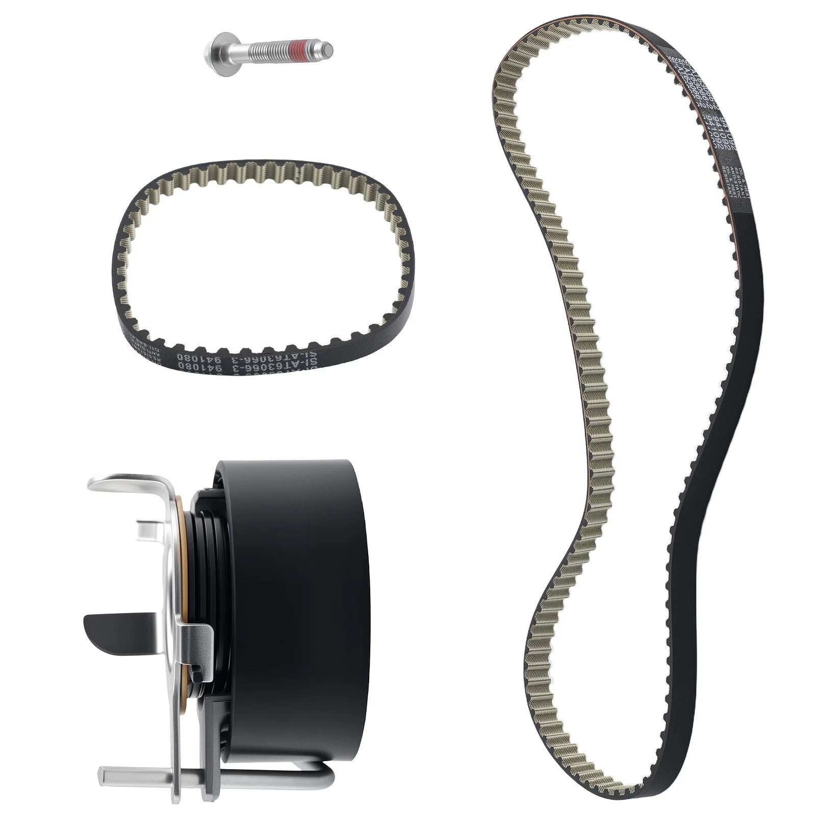 Belt Kit for Ford Focus B-Max C-Max 1.0 EcoBoost (2012–2022)