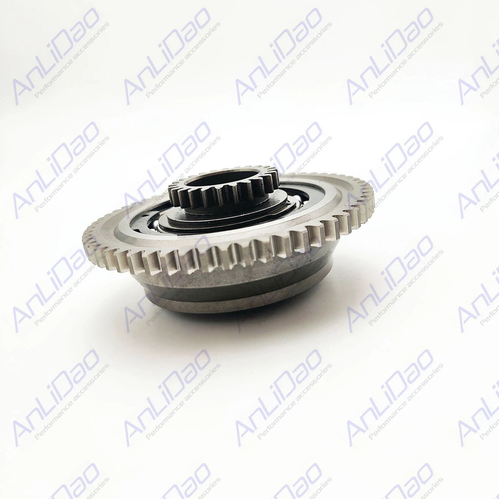 Supercharger Clutch Assembly for Yamaha FX-SHO FZR FZS SVHO (2010–2023) 6ET-17800-00-00